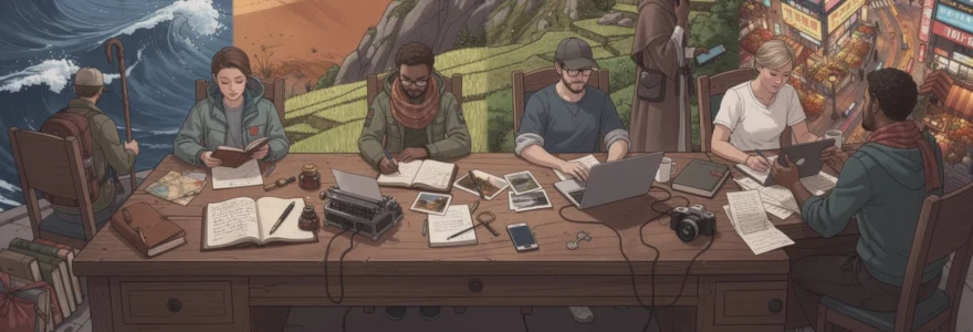 formes-litteraires-du-voyage-comment-les-ecrivains-racontent-lailleurs