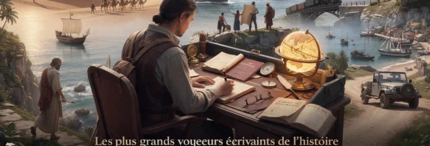 les-plus-grands-voyageurs-ecrivains-de-l-histoire