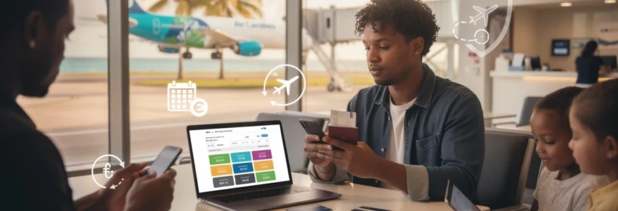 modification-de-billet-air-caraibes-prix-et-conditions