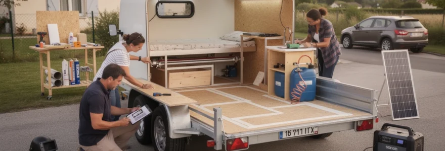 amenager-une-remorque-en-caravane-guide-pratique