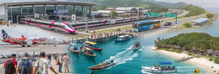 relier-kuala-lumpur-aux-iles-perhentian-facilement