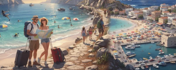 partir-en-crete-en-aout-avantages-et-inconvenients