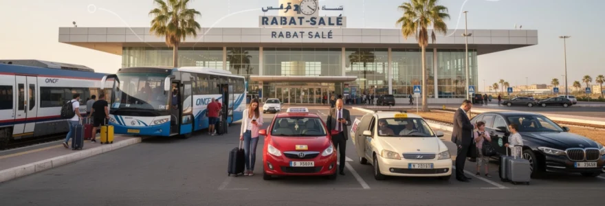 navette-aeroport-de-rabat-options-et-tarifs